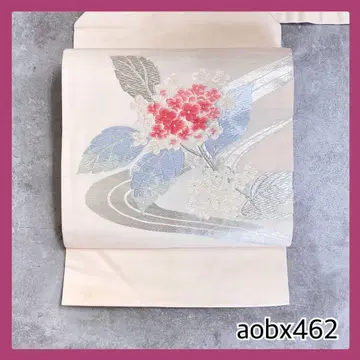 aobx462 가성비 나고야 오비 순수 실크