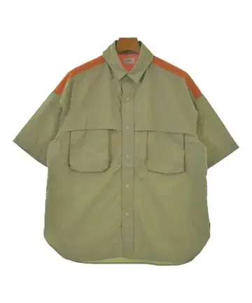 Chaos Fishing Club 캐주얼 셔츠 남성용