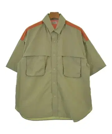 Chaos Fishing Club 캐주얼 셔츠 남성용