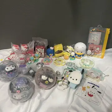 캡슐 토이 가챠가챠 세트