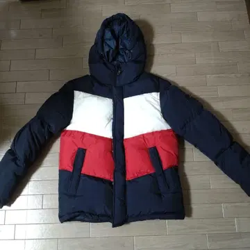 TOMMY HILFIGER 다운 자켓