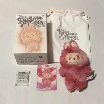MONSTERS LABUBU 라부부 에너지 Love