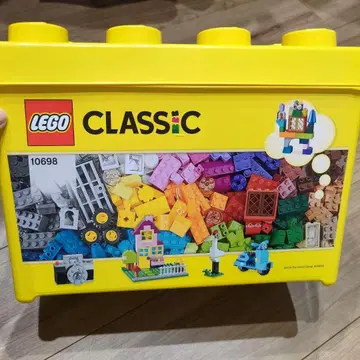 [ 중고품 ] LEGO CLASSIC 10698 다색 블록 세트