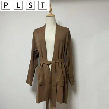 PLST 하이 트위스트 레이온 나일론 코디 건