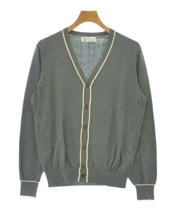 BRUNELLO CUCINELLI 가디건 남성용