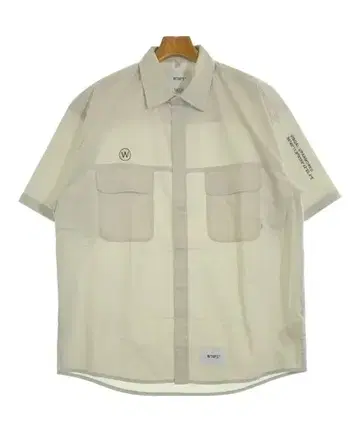 WTAPS 캐주얼 셔츠 남성용