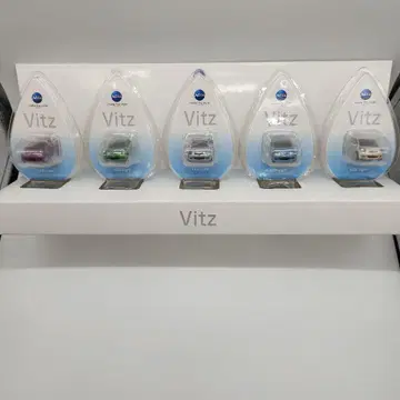 Vitz 미니카 5대 세트