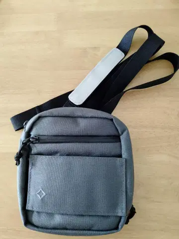 [ 미사용 새상품 ] 헬리녹스 TERG L-Pouch M 어반 그레이