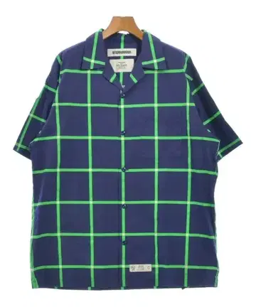 NEIGHBOR HOOD 캐주얼 셔츠 남성용