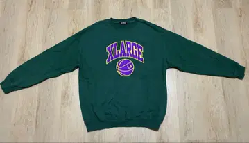 [새상품급] XLARGE 트레이닝복 농구