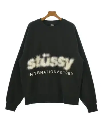 STUSSY 맨투맨 남성용