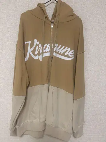 kiramune 에구치 타쿠야 후드티 L 사이즈
