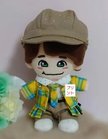 치비 누이 의류 BON BON VOYAGE 라이브 의상풍