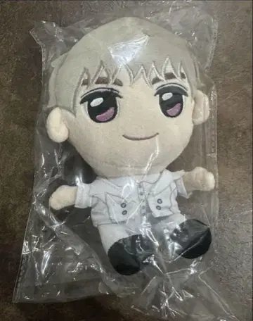우에무라 켄신 봉제 인형 미개봉