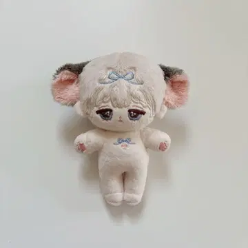 무속성 봉제 인형 10cm