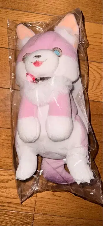 하쿠이 코요리 안을 수 있는 코로스케 봉제 인형