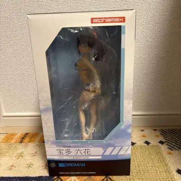 타카라다 리카 SSSS.GRIDMAN 알파맥스 1/7 피규어