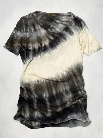 goa - dyed long t