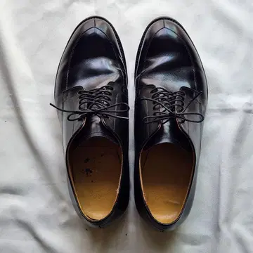 REGAL 임페리얼 그레이드 V 칩 비즈니스 슈즈 26EE