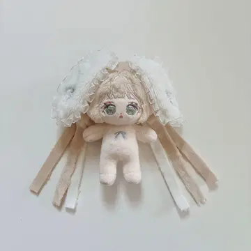 무속성 봉제 인형 10cm