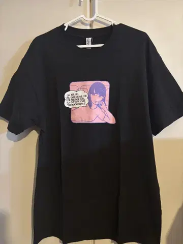 kyne ONAIR 티셔츠