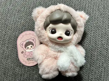 ZoraaFluffyCabin 봉제 인형