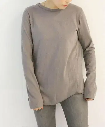 Deuxieme Classe 레이어링 티셔츠 상의