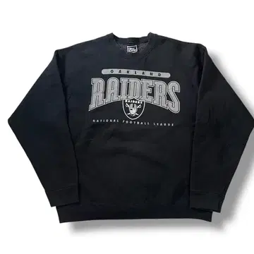 90s NFL RAIDERS 레이더스 맨투맨 PRO PLAYER