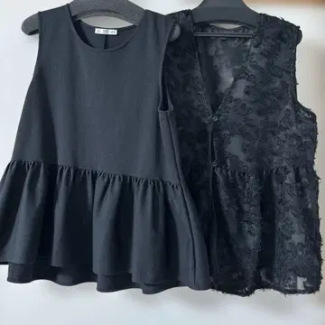 튜닉 2점 set