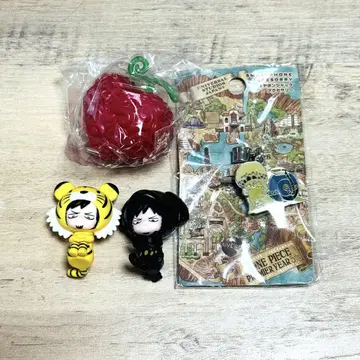 원피스 ONEPIECE 냥피스 트라팔가 로 마스코트