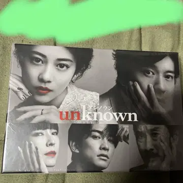 unknown Blu-ray BOX (4매 구성)