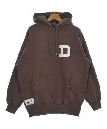DESCENDANT 후드티 남성용