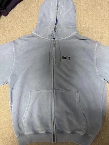 BoTT 스카이블루 후드티