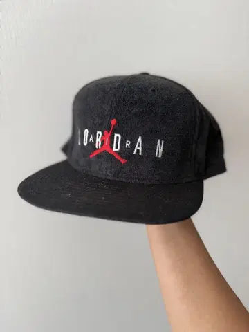 Jordan 야구 모자 블랙