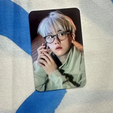 일본 EXO BAEKHYUN 당선 백현 트레이딩 카드 1