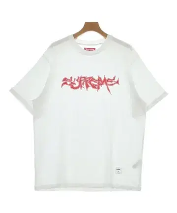 Supreme 티셔츠 남성용