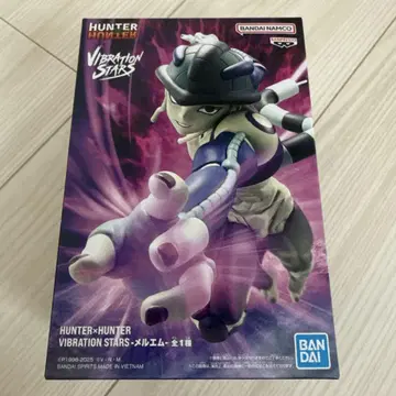 HUNTER x HUNTER VIBRATION STARS 메르엠