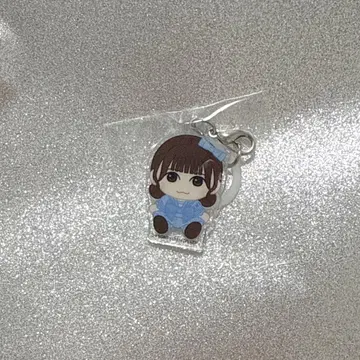 CUTIESTREET 우메다 미유 메지루시 액세서리 투어 가챠 한정판