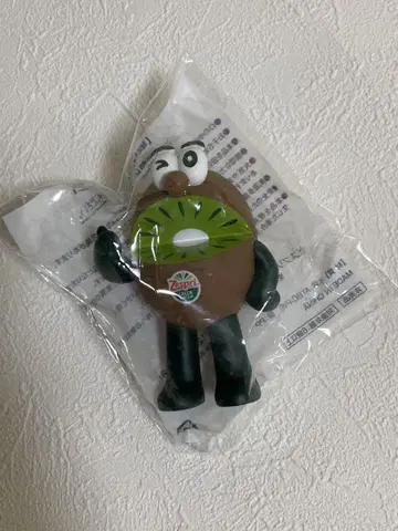 키위 캐릭터 피규어 약 10cm