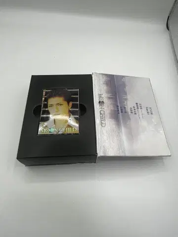 MOON CHILD 카드 GACKT HYDE 108장 세트