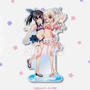 제비뽑기당 Fate/kaleid liner 프리즈마 이리야 아크릴 스탠드