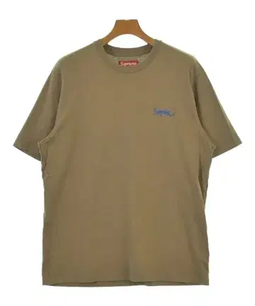 Supreme T셔츠 티셔츠 남성용