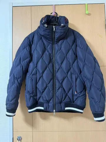 BEAMS 보아 안감 퀼팅 다운 자켓 M 사이즈