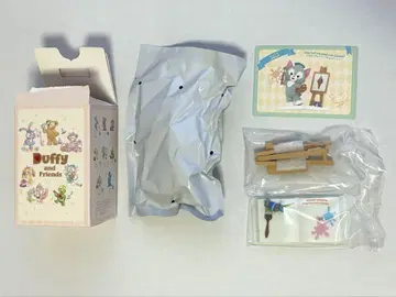 상하이 디즈니랜드 팝마트 피규어 젤라토니