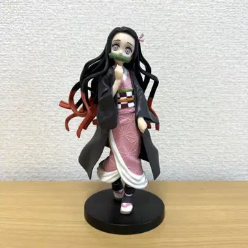 귀멸의 칼날 피규어 카마도 네즈코 SEGA 박스 없음