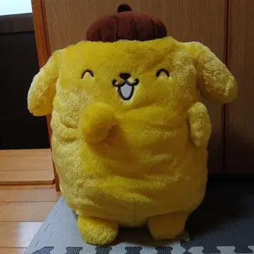 폼폼푸딩 BIG 봉제 인형