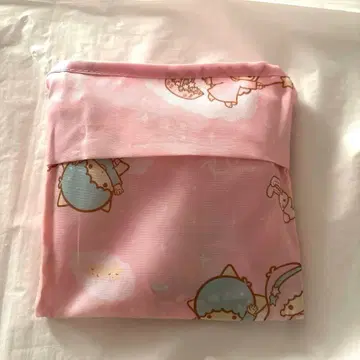 새상품 키키라라 리틀트윈스타 에코백