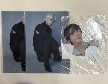 1~8장까지 있습니다 NCT127 재현 굿즈