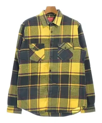 Supreme 캐주얼 셔츠 남성용