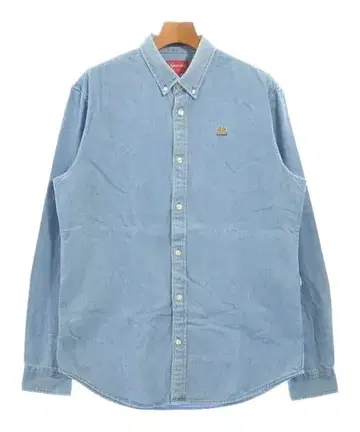 Supreme 캐주얼 셔츠 남성용